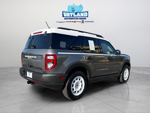 Used 2023 Ford Bronco Sport Heritage w/ Heritage Convenience Package image 5