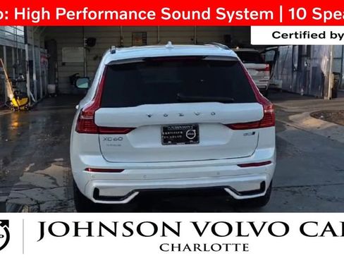 Certified 2025 Volvo XC60 B5 Plus image 3