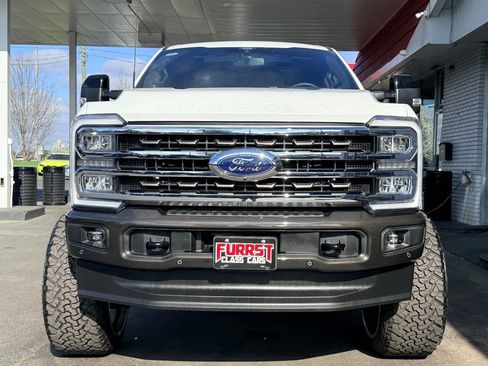 Used 2025 Ford F250 King Ranch w/ FX4 Off-Road Package image 7