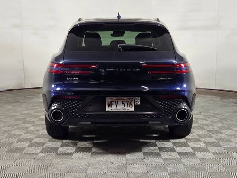 Used 2022 Genesis GV70 3.5T Sport w/ Sport Advanced Package image 5