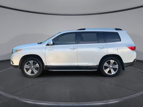 Used 2012 Toyota Highlander Limited FWD image 5