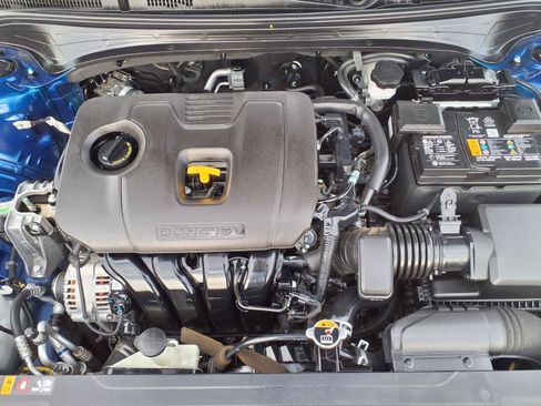 Used 2024 Kia Forte GT-Line w/ GT-Line Premium Package FWD image 30