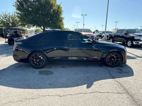 Used 2023 Cadillac CT4 V Blackwing w/ Driver Assist Package RWD image 6