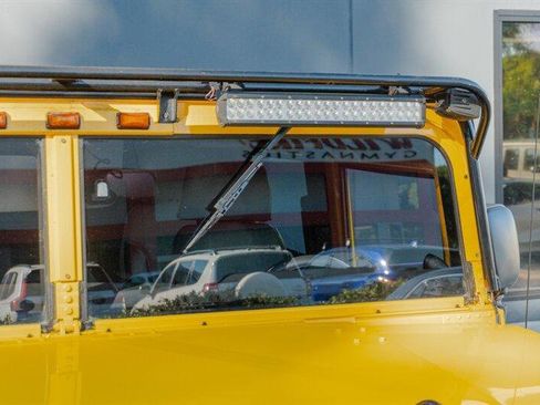 Used 1998 HUMMER H1 4-Door Open Top image 27