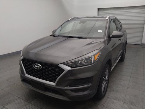 Used 2020 Hyundai Tucson SEL w/ Cargo Package AWD/4WD image 15