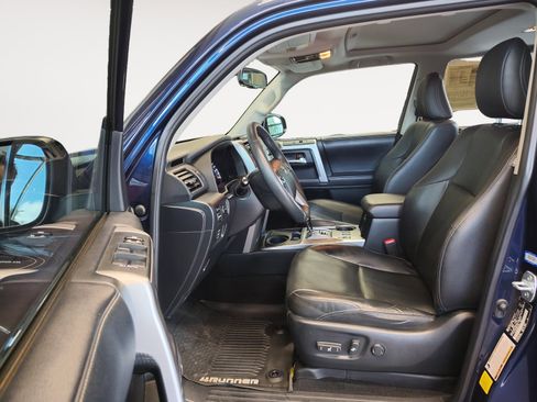 Used 2019 Toyota 4Runner Limited RWD image 24