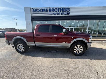 Used 2021 RAM 2500 Laramie