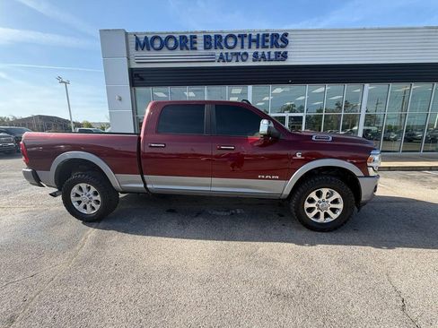Used 2021 RAM 2500 Laramie AWD/4WD image 1