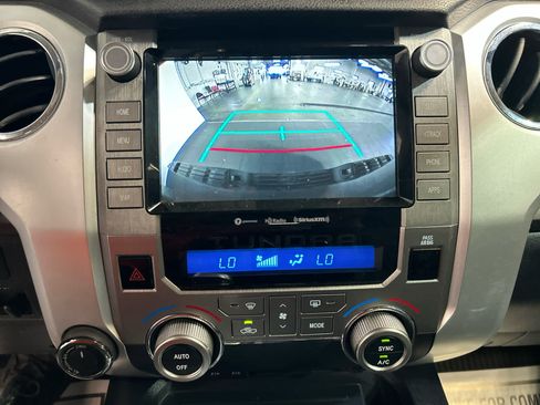 Used 2020 Toyota Tundra SR5 w/ TRD Sport Plus Package AWD/4WD image 6