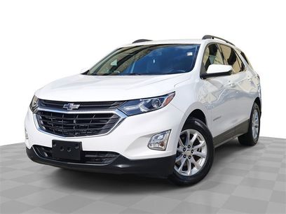 Used 2018 Chevrolet Equinox LT