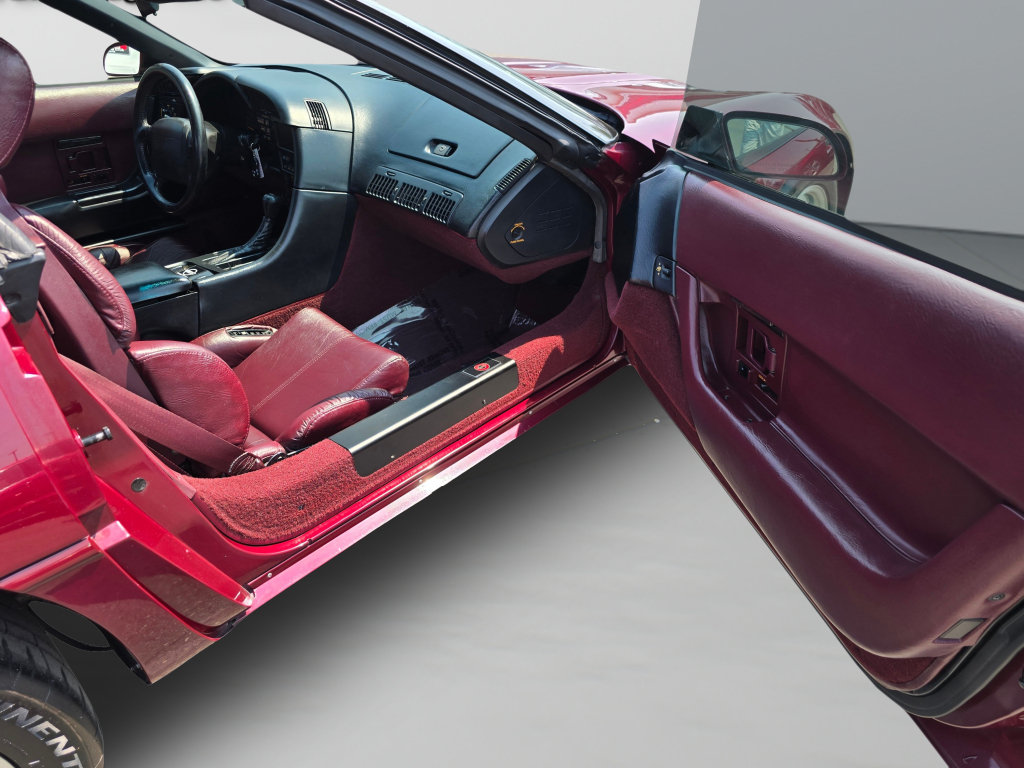 Used 1993 Chevrolet Corvette Convertible RWD image 24