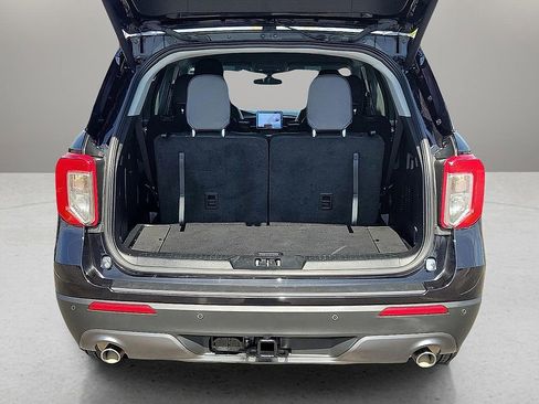 Used 2023 Ford Explorer XLT w/ Equipment Group 202A image 8