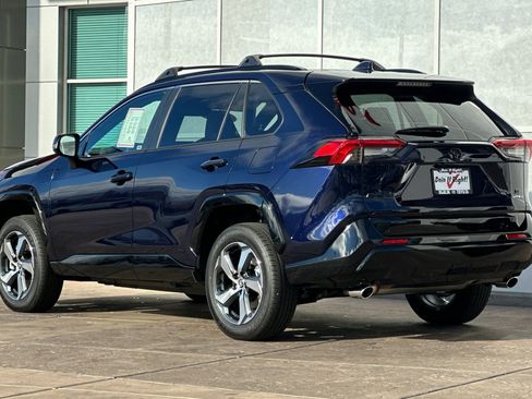 Certified 2025 Toyota RAV4 SE w/ Weather & Moonroof Package image 7