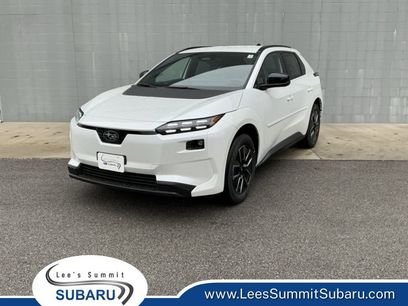 New 2026 Subaru Solterra Premium