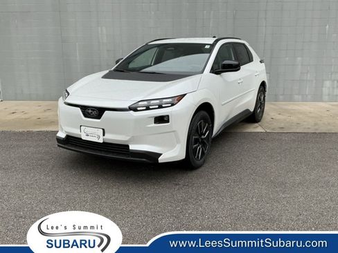 New 2026 Subaru Solterra Premium image 1