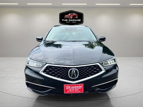 Used 2018 Acura TLX V6 SH-AWD image 8