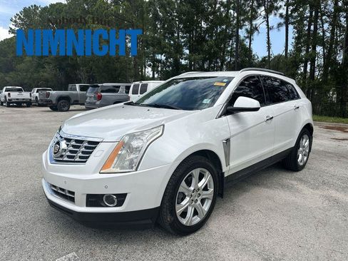 Used 2013 Cadillac SRX Premium FWD image 1
