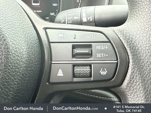 New 2026 Honda Accord LX image 23