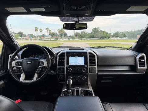 Used 2017 Ford F150 Lariat AWD/4WD image 12