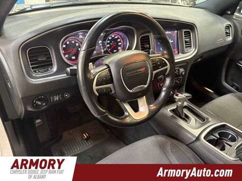 Used 2018 Dodge Charger GT w/ Navigation & Travel Group image 9