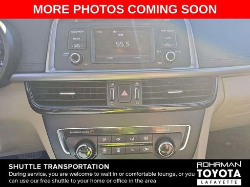 Used 2017 Kia Optima LX w/ Convenience Package image 6