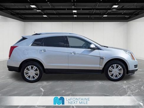 Used 2016 Cadillac SRX Luxury FWD image 6