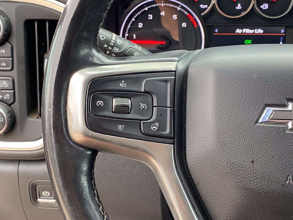 Used 2022 Chevrolet Silverado 1500 LT Trail Boss w/ LT Trail Boss Premium Package AWD/4WD image 14