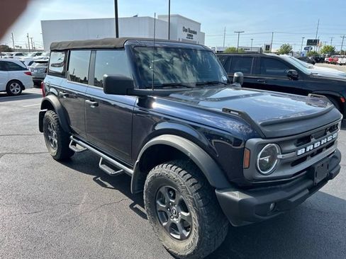 Used 2021 Ford Bronco Big Bend AWD/4WD image 14