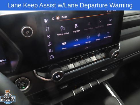 Used 2025 Chevrolet Colorado Trail Boss AWD/4WD image 18