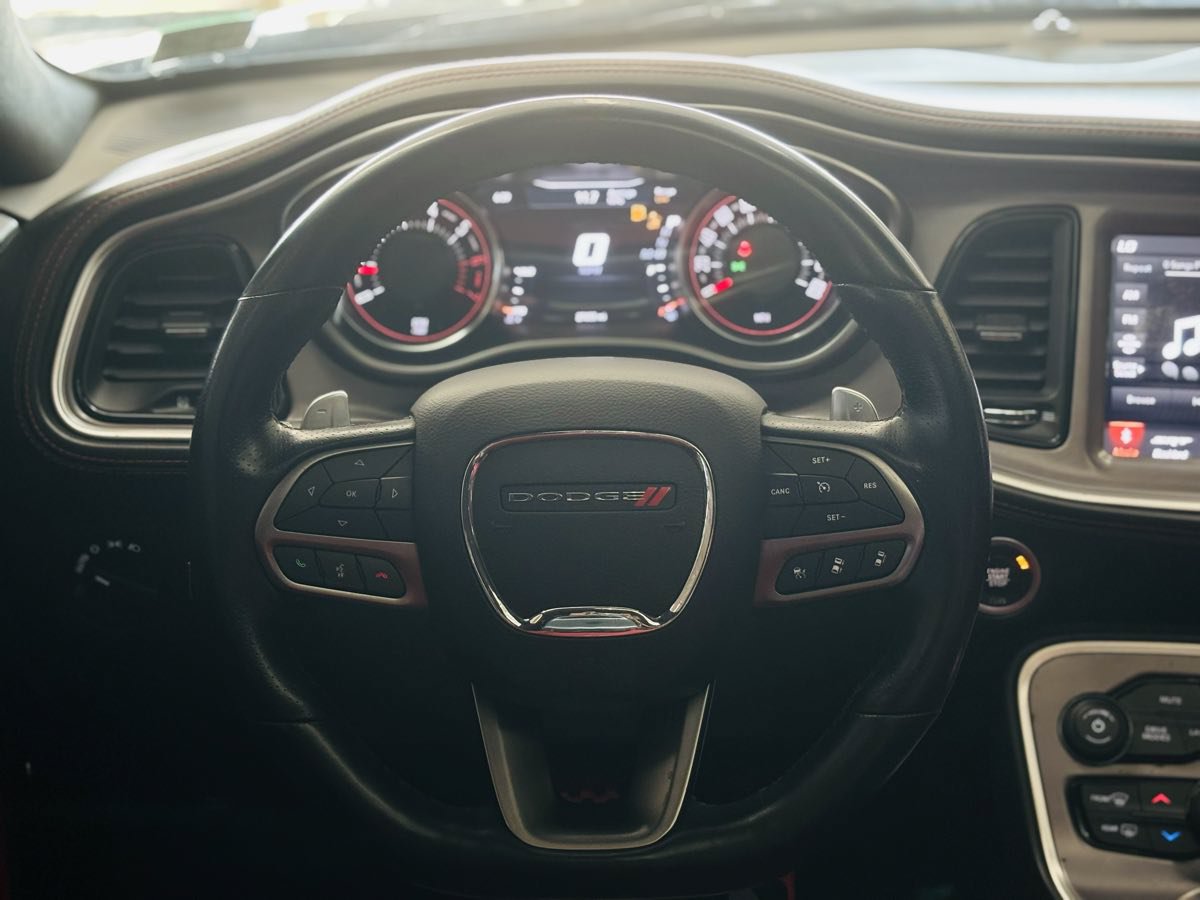 Used 2020 Dodge Challenger R/T Scat Pack RWD image 48