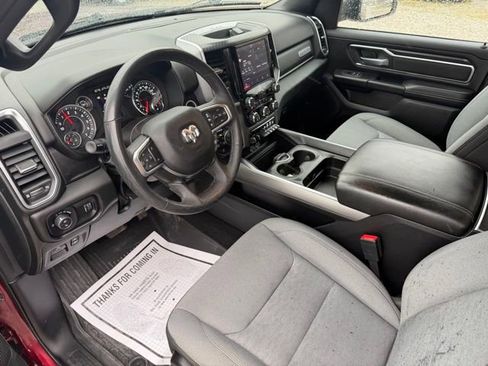 Used 2025 RAM 1500 Big Horn AWD/4WD image 17