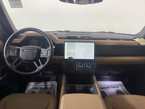 New 2026 Land Rover Defender 110 X-Dynamic SE image 20