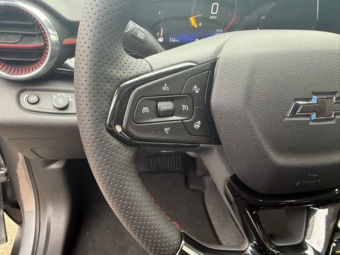 New 2026 Chevrolet Trax RS w/ Sunroof Package image 23