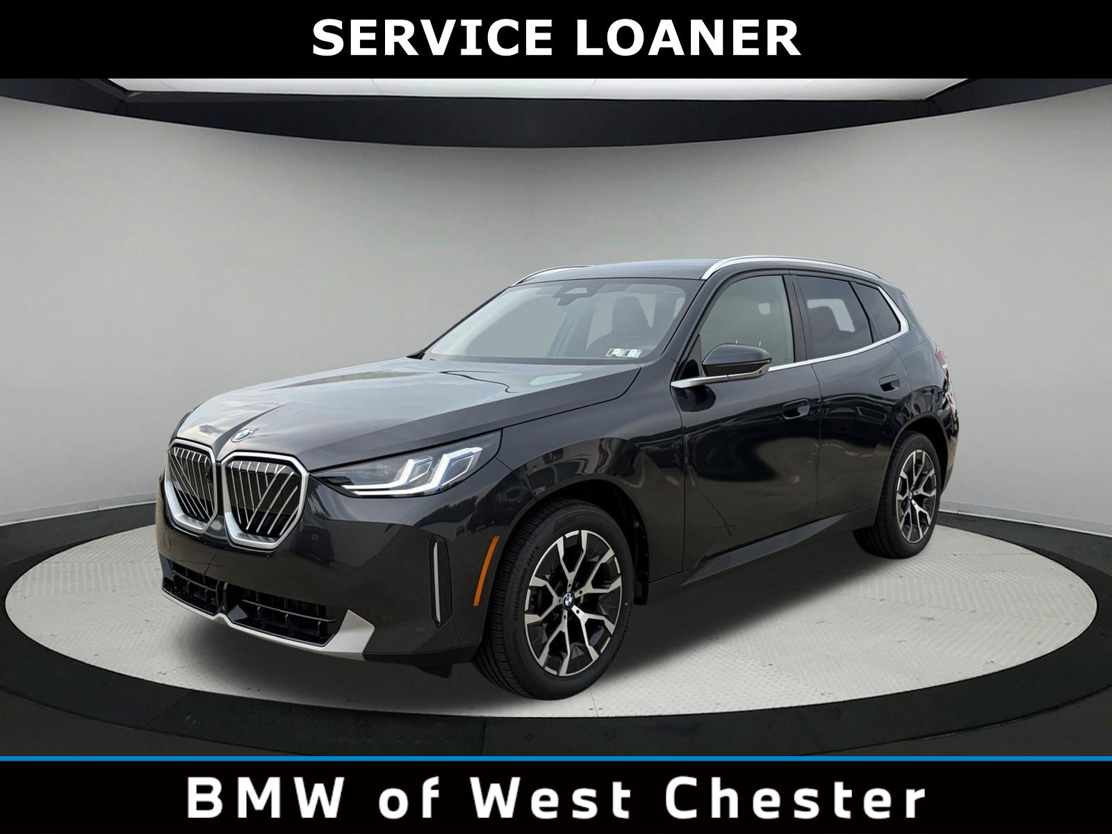 Certified 2026 BMW X3 xDrive30i w/ Premium Package AWD/4WD image 1