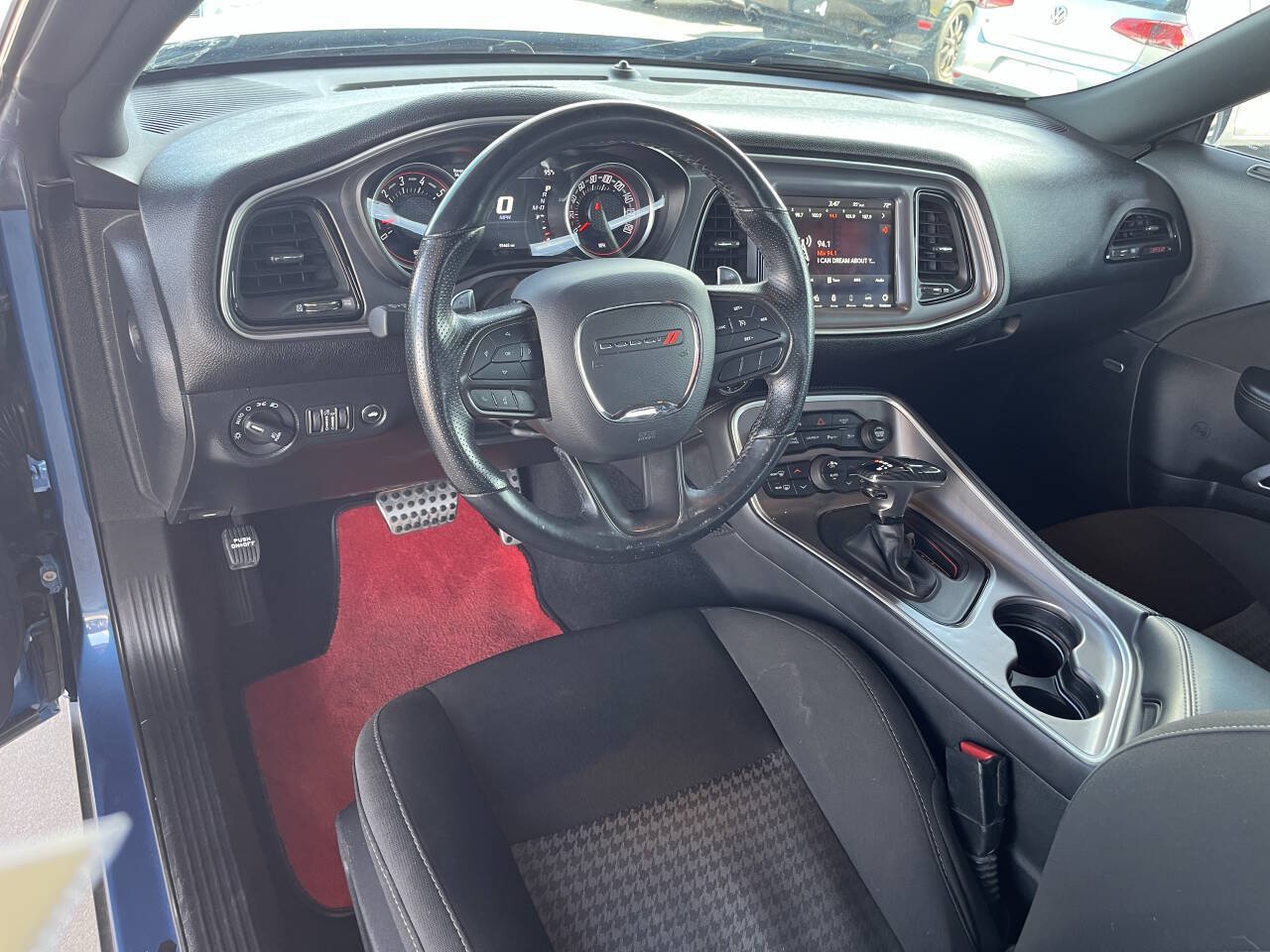 Used 2021 Dodge Challenger R/T Scat Pack w/ Driver Convenience Group RWD image 12
