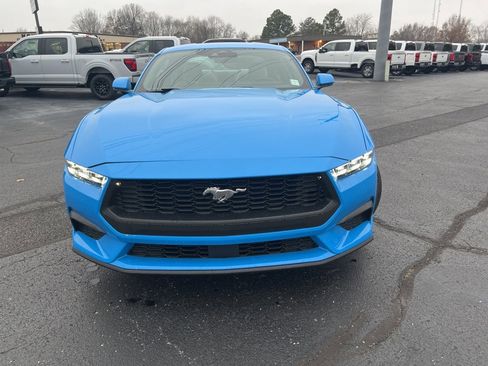 New 2026 Ford Mustang Premium image 13