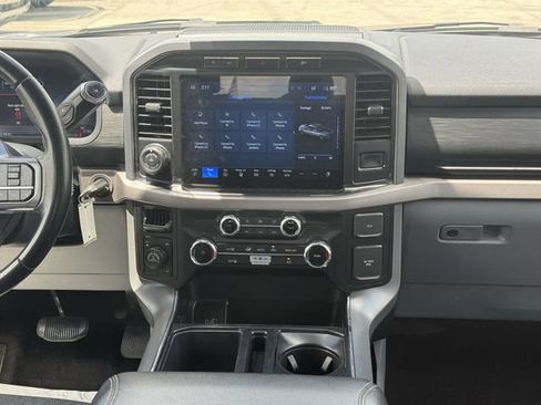 Used 2024 Ford F150 XLT w/ Mobile Office Package AWD/4WD image 21