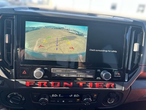 New 2026 Nissan Frontier PRO-4X w/ Tow Package image 24