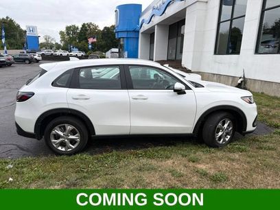 Used 2024 Honda HR-V LX