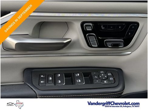 Used 2025 RAM 1500 Tungsten w/ Off Road Group AWD/4WD image 21