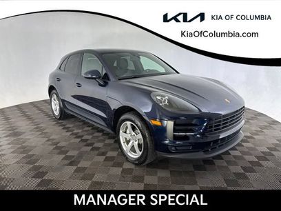Used 2020 Porsche Macan