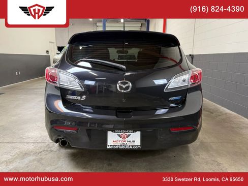 Used 2013 MAZDA MAZDA3 i Grand Touring FWD image 6