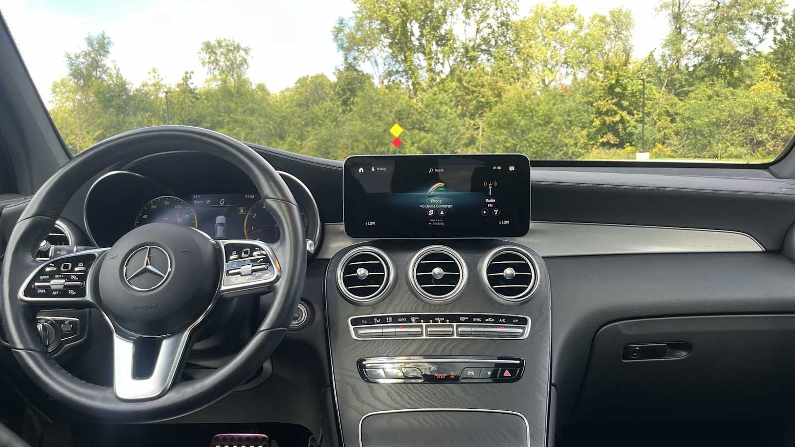 Certified 2023 Mercedes-Benz GLC 300 4MATIC Coupe image 26