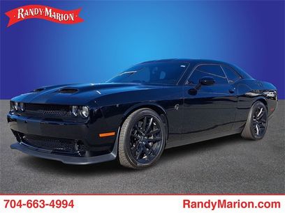 Used 2023 Dodge Challenger SRT Hellcat