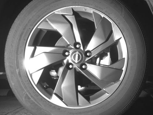 Used 2025 Nissan Rogue SV image 13