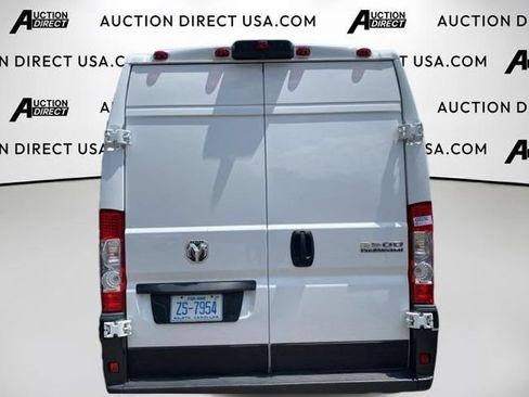 Used 2023 RAM ProMaster 2500 FWD image 11