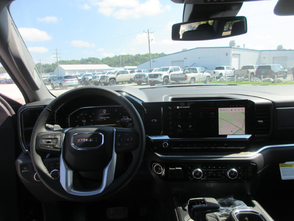 New 2026 GMC Sierra 1500 SLT w/ SLT Premium Plus Package AWD/4WD image 14