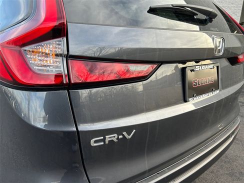 New 2026 Honda CR-V EX-L image 23