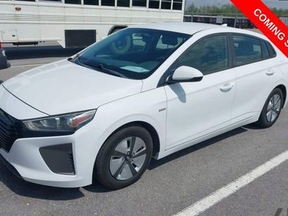 Used 2018 Hyundai Ioniq Blue