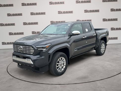 New 2026 Toyota Tacoma Limited AWD/4WD image 1